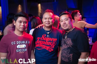 DEMO x Funky Villa present Sneaker Party (Album 3) — photo 14
