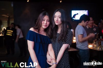 DEMO x Funky Villa present Sneaker Party (Album 3) — photo 15