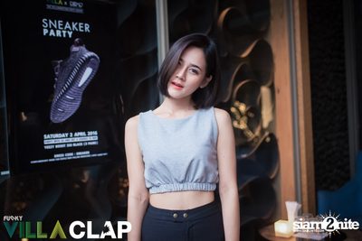 DEMO x Funky Villa present Sneaker Party (Album 3) — photo 16