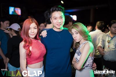 DEMO x Funky Villa present Sneaker Party (Album 3) — photo 26