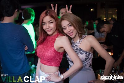 DEMO x Funky Villa present Sneaker Party (Album 3) — photo 27
