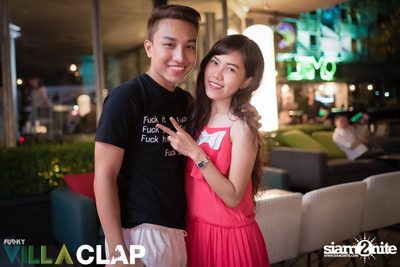 DEMO x Funky Villa present Sneaker Party (Album 3) — photo 33