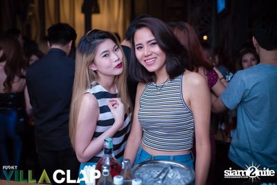 DEMO x Funky Villa present Sneaker Party (Album 3) — photo 36