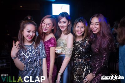 DEMO x Funky Villa present Sneaker Party (Album 3) — photo 41