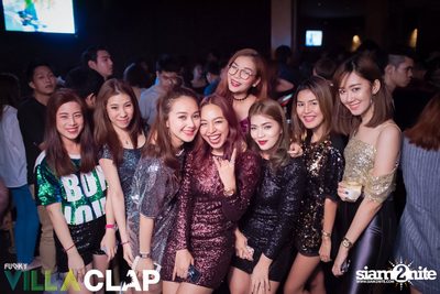 DEMO x Funky Villa present Sneaker Party (Album 3) — photo 42