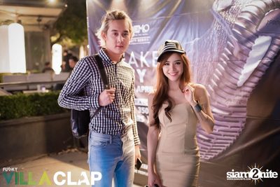 DEMO x Funky Villa present Sneaker Party (Album 3) — photo 47