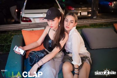 DEMO x Funky Villa present Sneaker Party (Album 3) — photo 54