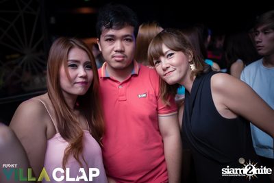 DEMO x Funky Villa present Sneaker Party (Album 3) — photo 58