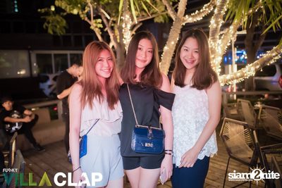 DEMO x Funky Villa present Sneaker Party (Album 3) — photo 70