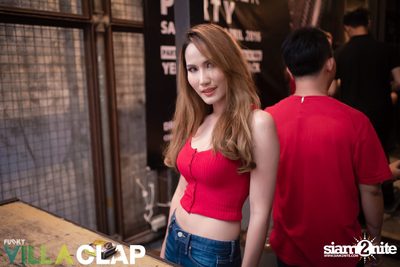 DEMO x Funky Villa present Sneaker Party (Album 3) — photo 72