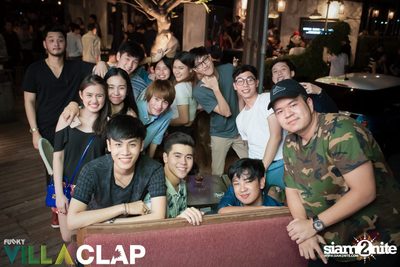 DEMO x Funky Villa present Sneaker Party (Album 3) — photo 74