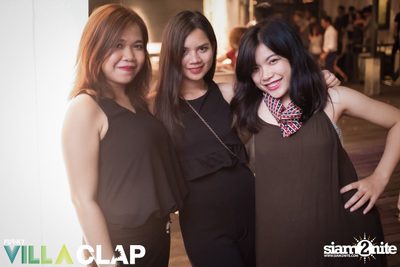 DEMO x Funky Villa present Sneaker Party (Album 3) — photo 76