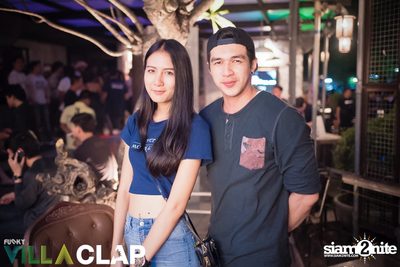 DEMO x Funky Villa present Sneaker Party (Album 3) — photo 77