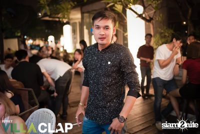 DEMO x Funky Villa present Sneaker Party (Album 3) — photo 79