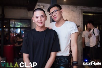 DEMO x Funky Villa present Sneaker Party (Album 3) — photo 81