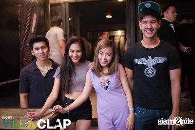DEMO x Funky Villa present Sneaker Party (Album 3) — photo 82