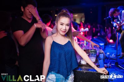 DEMO x Funky Villa present Sneaker Party (Album 3) — photo 86