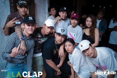 DEMO x Funky Villa present Sneaker Party (Album 3) — photo 88