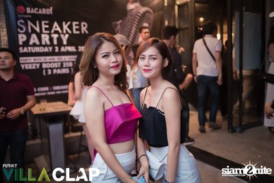 DEMO x Funky Villa present Sneaker Party (Album 3) — photo 89
