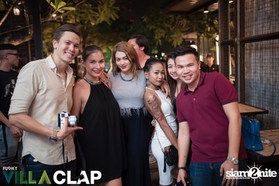 DEMO x Funky Villa present Sneaker Party (Album 3) — photo 91
