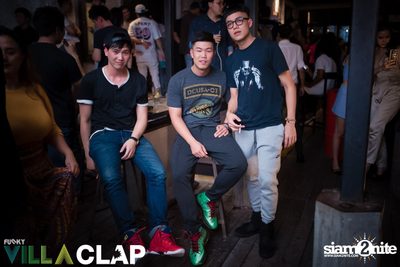 DEMO x Funky Villa present Sneaker Party (Album 3) — photo 92