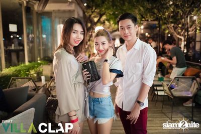 DEMO x Funky Villa present Sneaker Party (Album 3) — photo 98