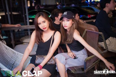 DEMO x Funky Villa present Sneaker Party (Album 3) — photo 99