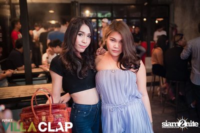 DEMO x Funky Villa present Sneaker Party (Album 3) — photo 101