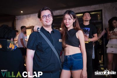 DEMO x Funky Villa present Sneaker Party (Album 3) — photo 103