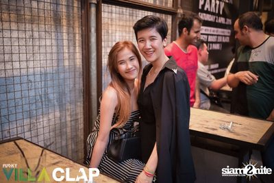 DEMO x Funky Villa present Sneaker Party (Album 3) — photo 105