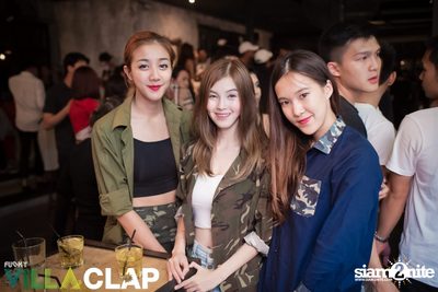 DEMO x Funky Villa present Sneaker Party (Album 3) — photo 113