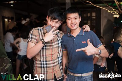 DEMO x Funky Villa present Sneaker Party (Album 3) — photo 114