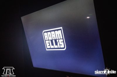 TLT นำเสนอ Adam Ellis Live ที่ ไลฟ์ อาร์ซีเอ กรุงเทพฯ — photo 5