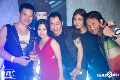 TLT นำเสนอ Adam Ellis Live ที่ ไลฟ์ อาร์ซีเอ กรุงเทพฯ — photo 9