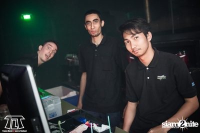 TLT นำเสนอ Adam Ellis Live ที่ ไลฟ์ อาร์ซีเอ กรุงเทพฯ — photo 12