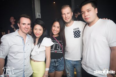 TLT นำเสนอ Adam Ellis Live ที่ ไลฟ์ อาร์ซีเอ กรุงเทพฯ — photo 19