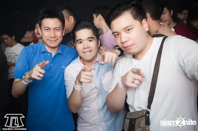 TLT นำเสนอ Adam Ellis Live ที่ ไลฟ์ อาร์ซีเอ กรุงเทพฯ — photo 27