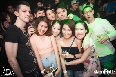 TLT นำเสนอ Adam Ellis Live ที่ ไลฟ์ อาร์ซีเอ กรุงเทพฯ — photo 34