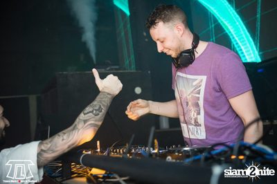 TLT นำเสนอ Adam Ellis Live ที่ ไลฟ์ อาร์ซีเอ กรุงเทพฯ — photo 36