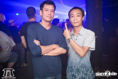 TLT นำเสนอ Adam Ellis Live ที่ ไลฟ์ อาร์ซีเอ กรุงเทพฯ — photo 38