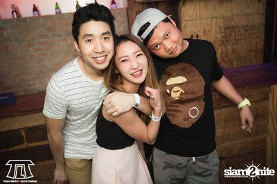 TLT นำเสนอ Adam Ellis Live ที่ ไลฟ์ อาร์ซีเอ กรุงเทพฯ — photo 56
