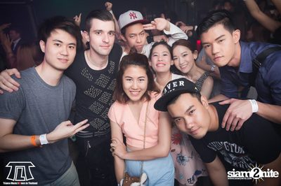 TLT นำเสนอ Adam Ellis Live ที่ ไลฟ์ อาร์ซีเอ กรุงเทพฯ — photo 59