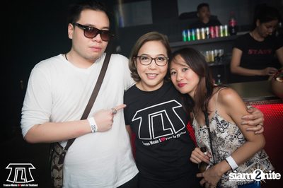 TLT นำเสนอ Adam Ellis Live ที่ ไลฟ์ อาร์ซีเอ กรุงเทพฯ — photo 67