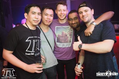 TLT นำเสนอ Adam Ellis Live ที่ ไลฟ์ อาร์ซีเอ กรุงเทพฯ — photo 99