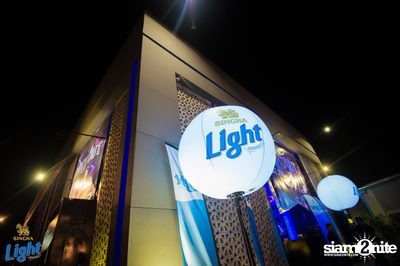 Singha Light นำเสนอ Lights Out Party ที่ นัวร์ พัทยา — photo 2