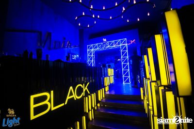 Singha Light นำเสนอ Lights Out Party ที่ นัวร์ พัทยา — photo 3