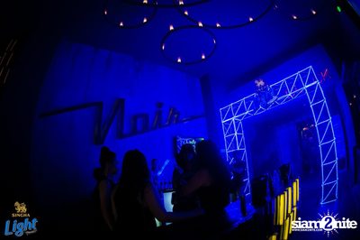 Singha Light นำเสนอ Lights Out Party ที่ นัวร์ พัทยา — photo 5