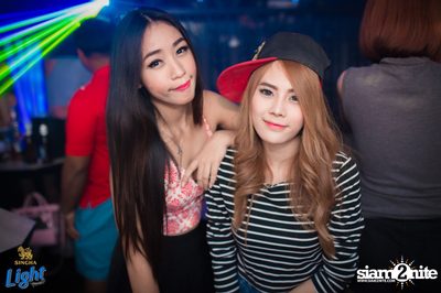Singha Light นำเสนอ Lights Out Party ที่ นัวร์ พัทยา — photo 7