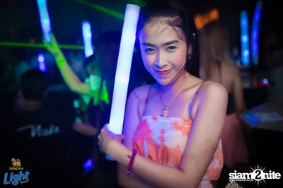 Singha Light นำเสนอ Lights Out Party ที่ นัวร์ พัทยา — photo 10