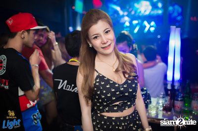 Singha Light นำเสนอ Lights Out Party ที่ นัวร์ พัทยา — photo 16